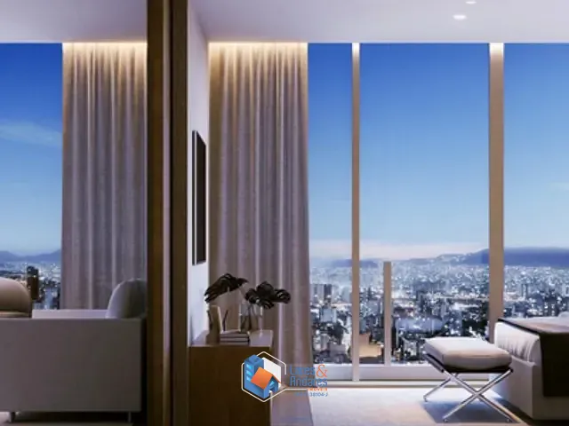 Apartamento 4 quartos e 7 banheiros, à venda, no bairro Pinheiros em São Paulo