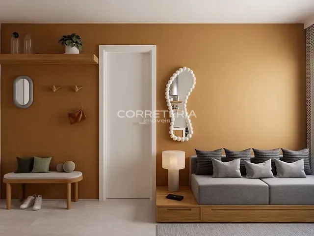 Apartamento 1 quarto e 1 banheiro, à venda, no bairro Vila Mariana em São Paulo