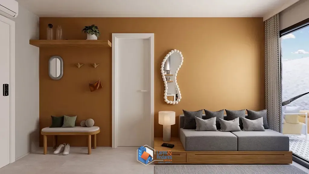 Apartamento, 1 quarto, 30 m² - Foto 5