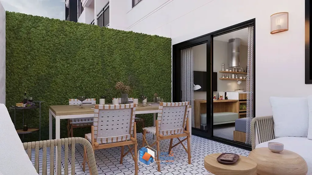 Apartamento, 1 quarto, 30 m² - Foto 10