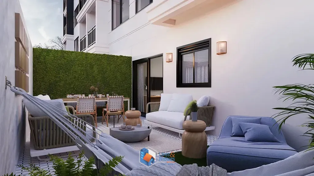 Apartamento, 1 quarto, 30 m² - Foto 11