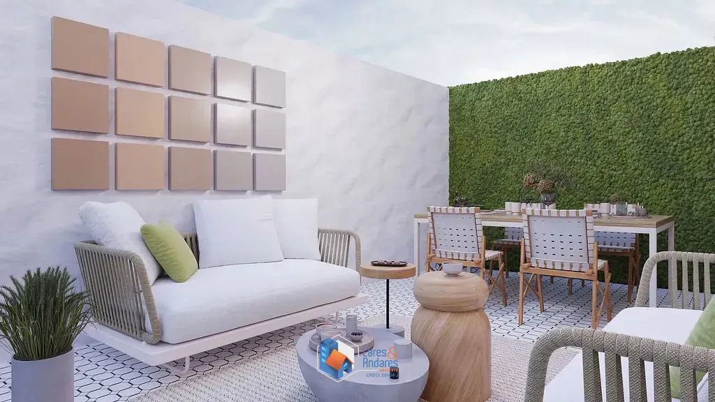 Apartamento, 1 quarto, 30 m² - Foto 12