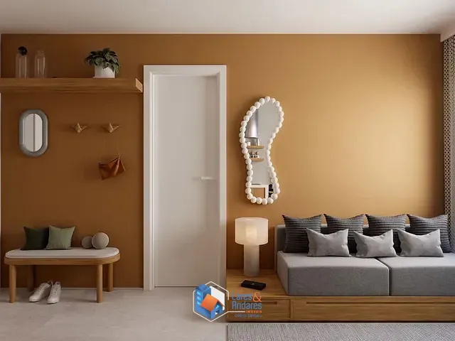 Apartamento 1 quarto e 1 banheiro, à venda, no bairro Vila Mariana em São Paulo