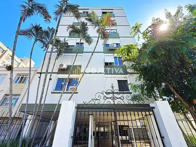 Apartamento 2 quartos e 2 banheiros, à venda, no bairro Menino Deus em Porto Alegre