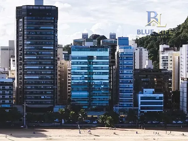 Apartamento 4 quartos e 4 banheiros, à venda, no bairro Praia da Costa em Vila Velha