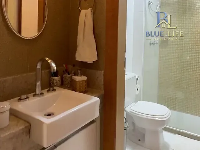 Apartamento 4 quartos e 4 banheiros, à venda, no bairro Praia da Costa em Vila Velha