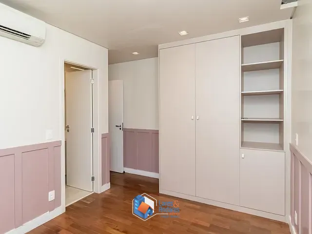 Apartamento 4 quartos e 6 banheiros, à venda, no bairro Vila Mariana em São Paulo