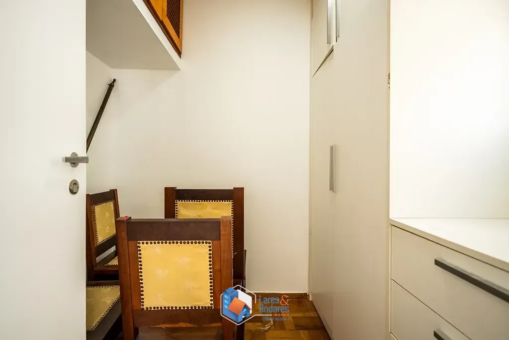 Apartamento, 3 quartos, 145 m² - Foto 3