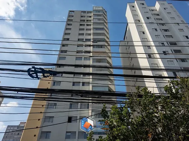 Apartamento 3 quartos e 4 banheiros, à venda, no bairro Moema em São Paulo