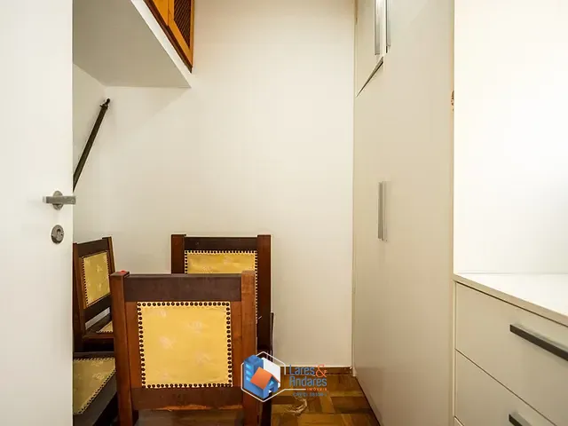 Apartamento 3 quartos e 4 banheiros, à venda, no bairro Moema em São Paulo