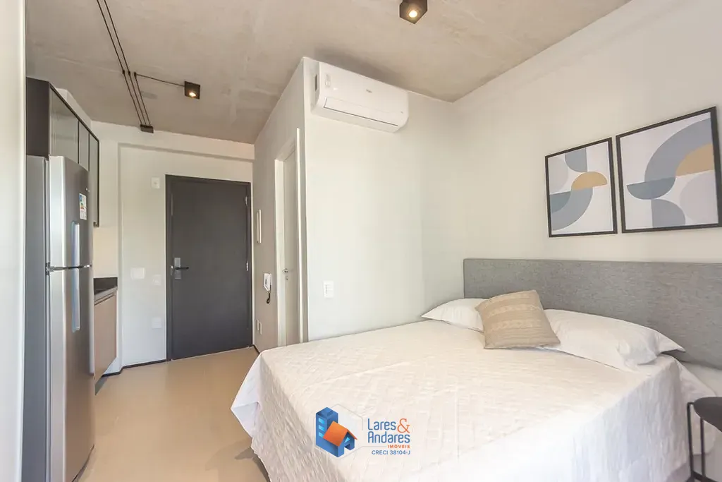 Apartamento, 1 quarto, 23 m² - Foto 30