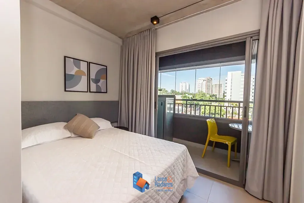 Apartamento, 1 quarto, 23 m² - Foto 29
