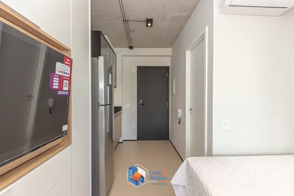 Apartamento, 1 quarto, 23 m² - Foto 27