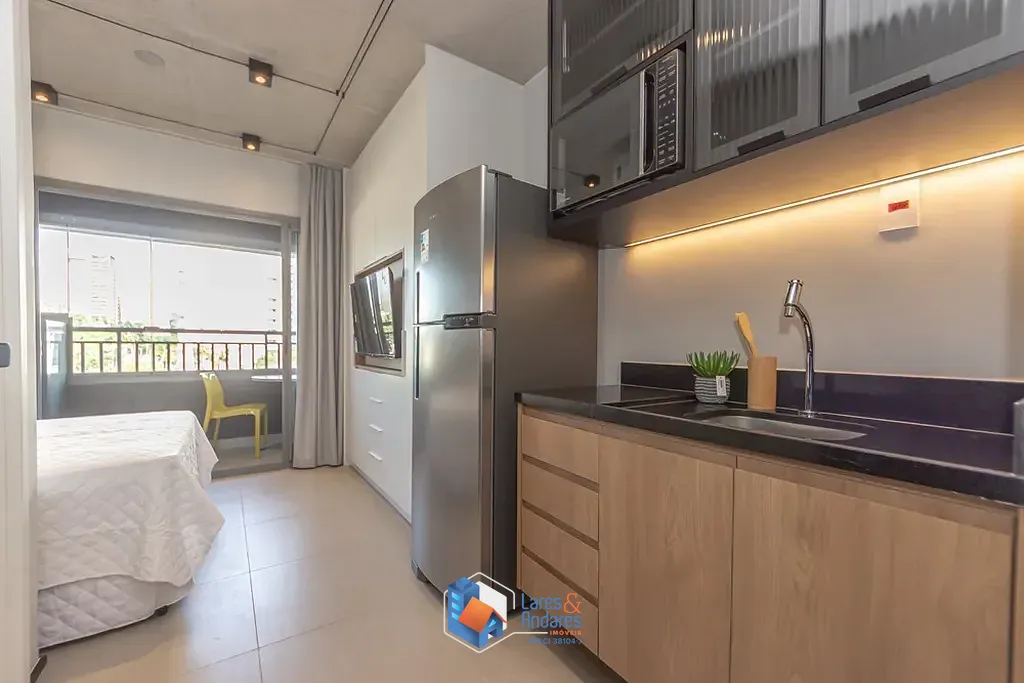 Apartamento, 1 quarto, 23 m² - Foto 26