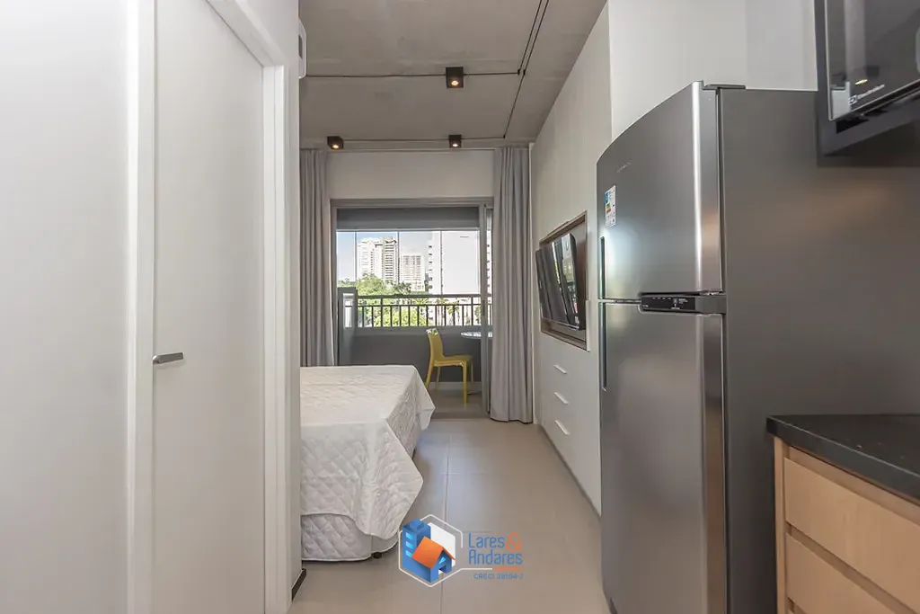 Apartamento, 1 quarto, 23 m² - Foto 25