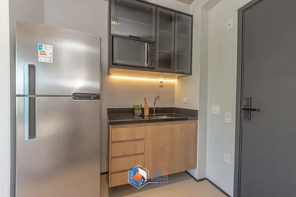 Apartamento, 1 quarto, 23 m² - Foto 23