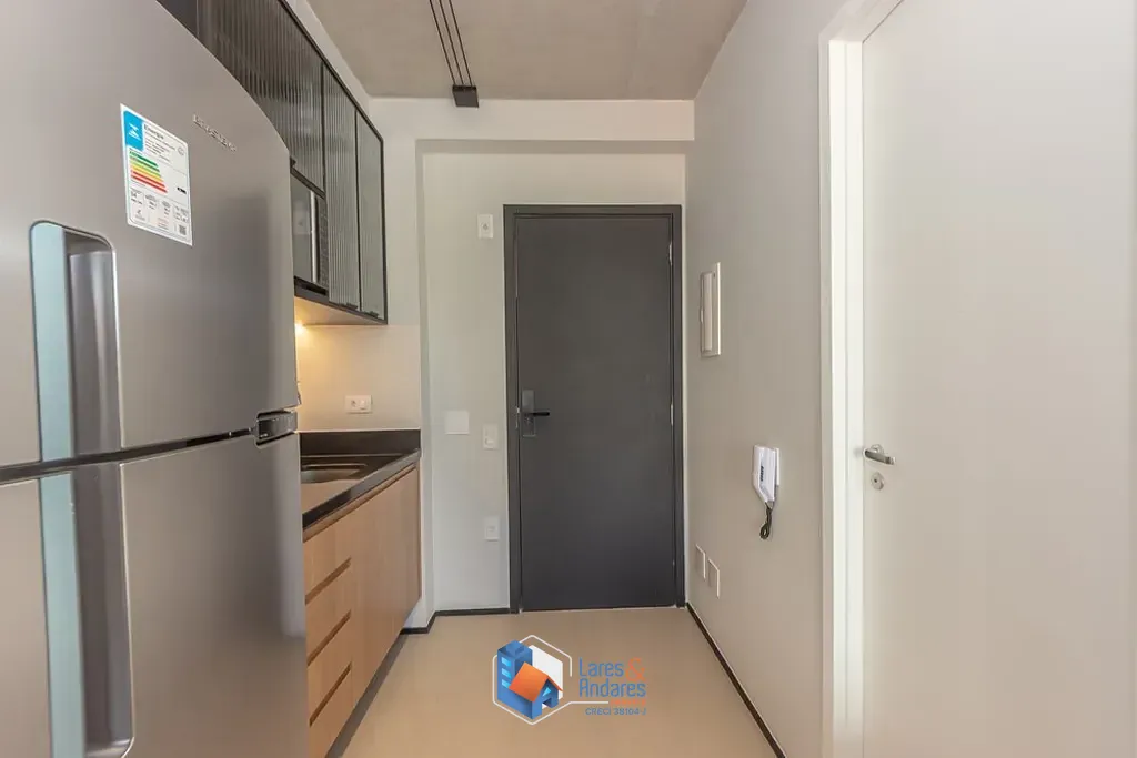 Apartamento, 1 quarto, 23 m² - Foto 22