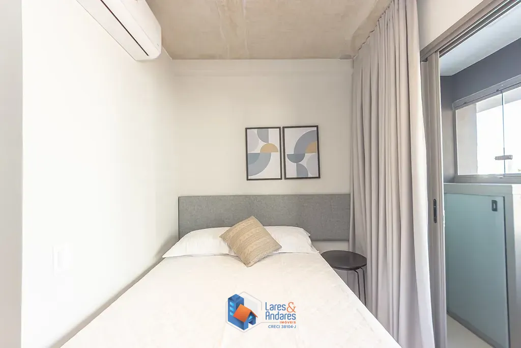 Apartamento, 1 quarto, 23 m² - Foto 21