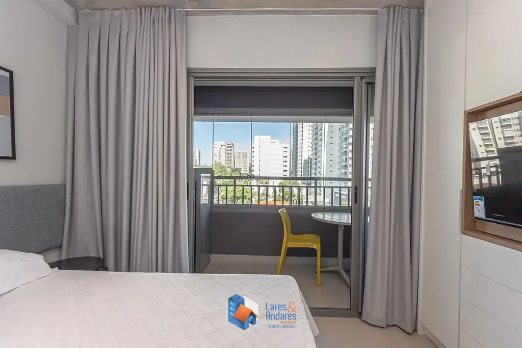Apartamento, 1 quarto, 23 m² - Foto 20