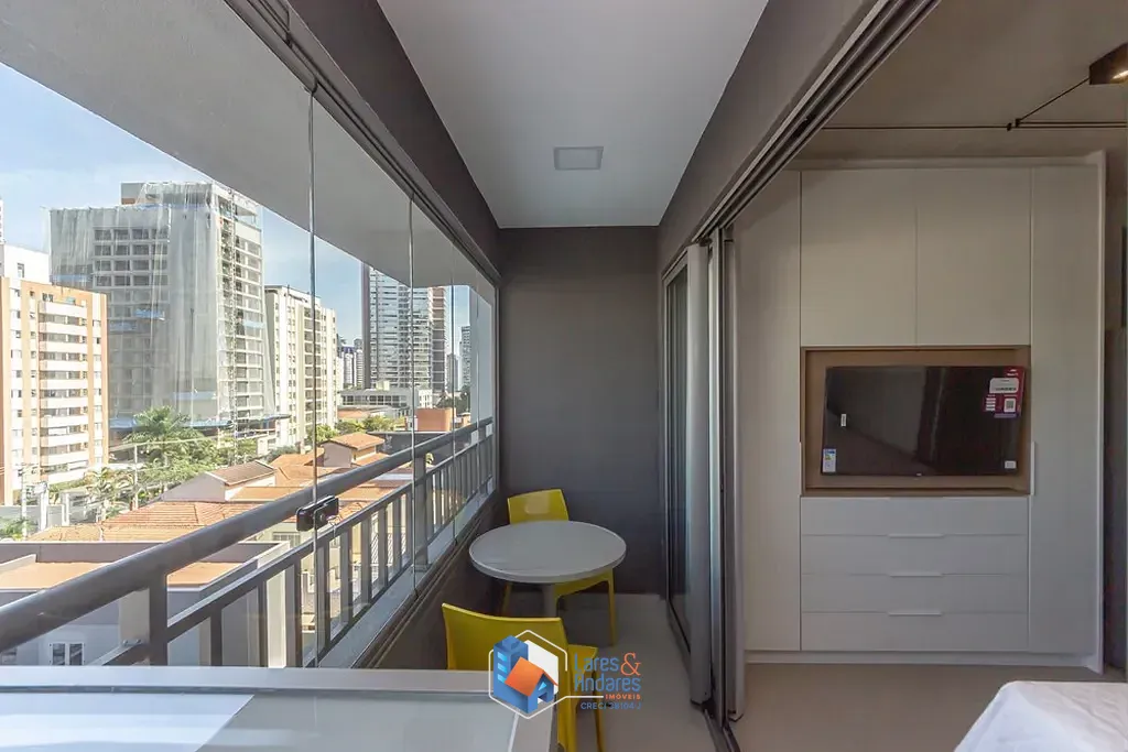 Apartamento, 1 quarto, 23 m² - Foto 19