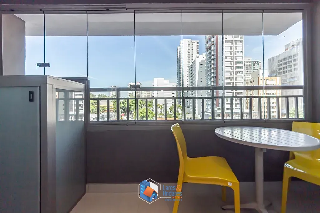 Apartamento, 1 quarto, 23 m² - Foto 18