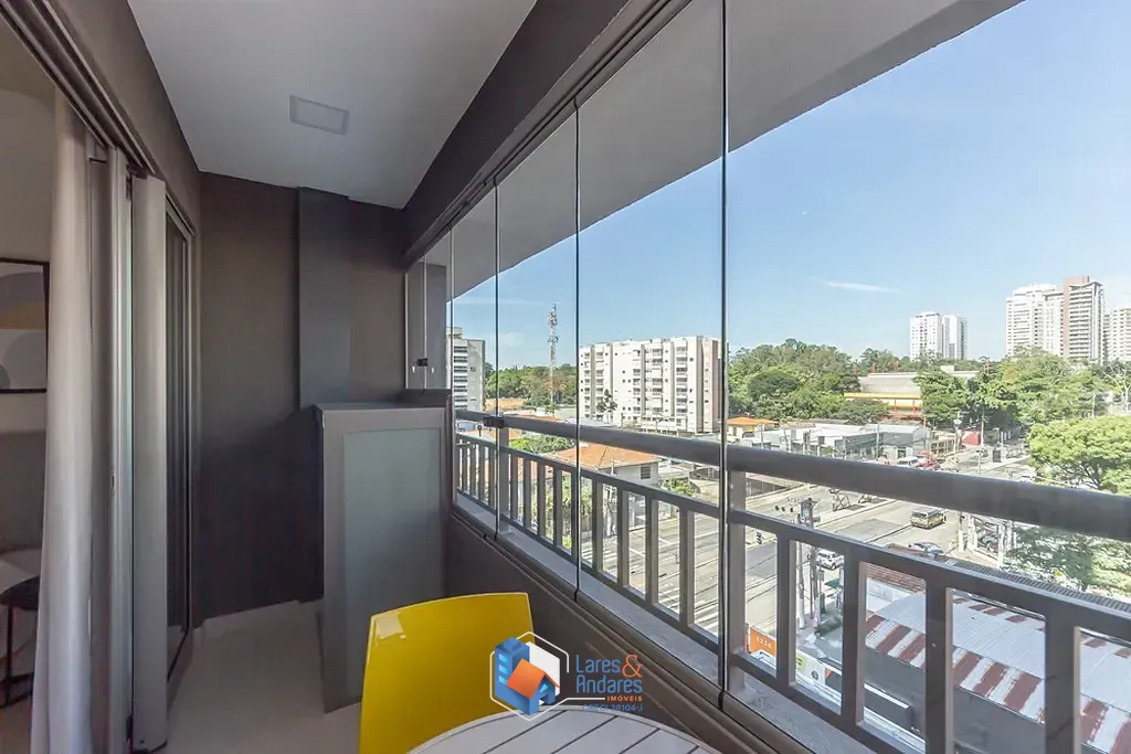 Apartamento, 1 quarto, 23 m² - Foto 17