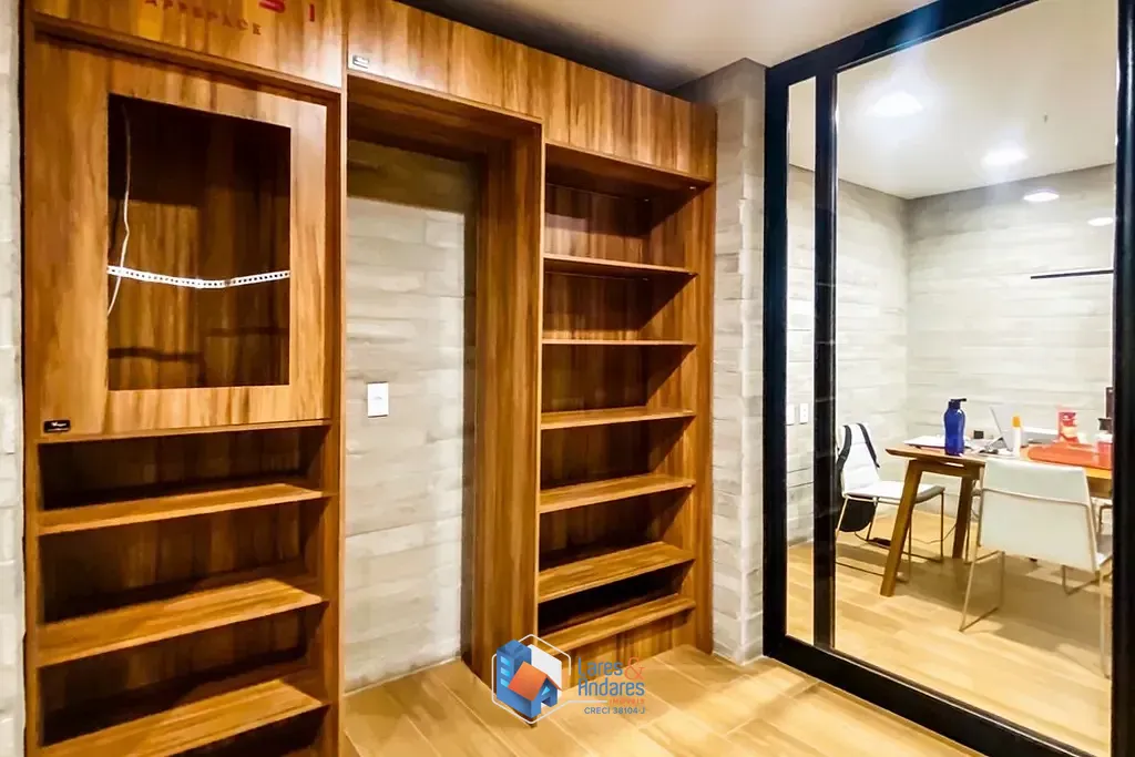 Apartamento, 1 quarto, 23 m² - Foto 6