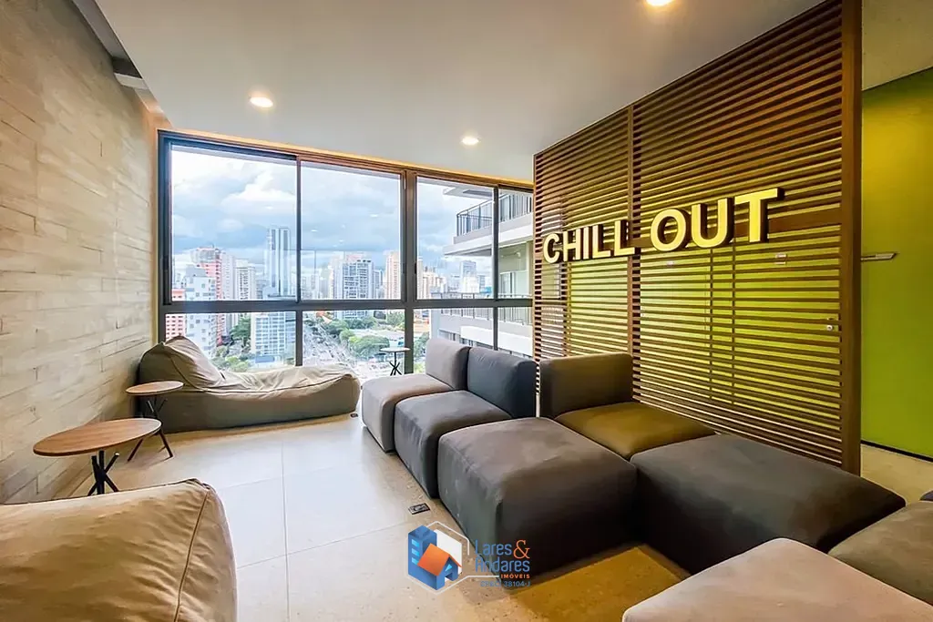 Apartamento, 1 quarto, 23 m² - Foto 5