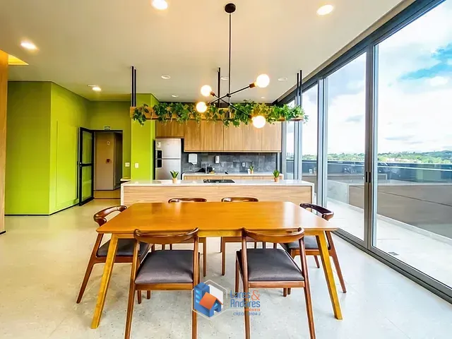 Studio 1 quarto e 1 banheiro, à venda, no bairro Brooklin Paulista em São Paulo