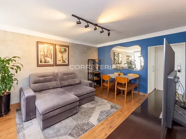 Apartamento 2 quartos e 2 banheiros, à venda, no bairro Moema em São Paulo