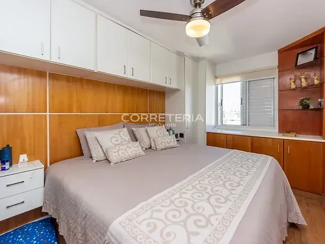 Apartamento 2 quartos e 2 banheiros, à venda, no bairro Moema em São Paulo