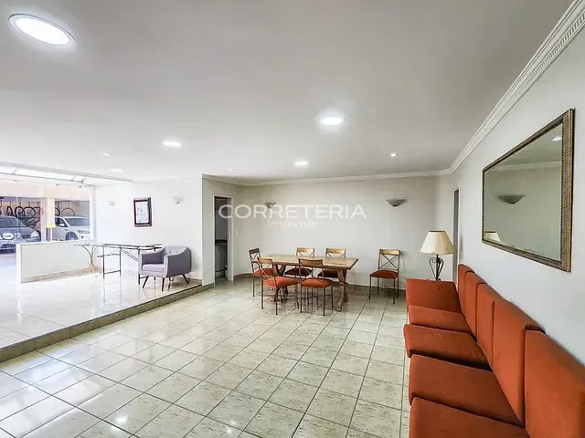 Apartamento 2 quartos e 2 banheiros, à venda, no bairro Moema em São Paulo