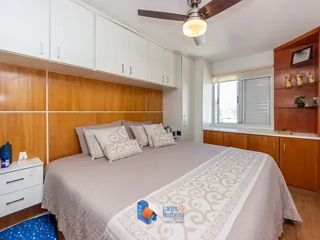 Apartamento 2 quartos e 2 banheiros, à venda, no bairro Moema em São Paulo
