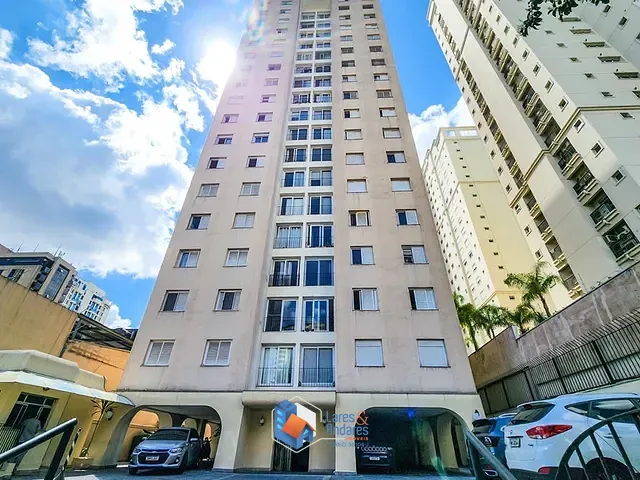 Apartamento 2 quartos e 2 banheiros, à venda, no bairro Moema em São Paulo
