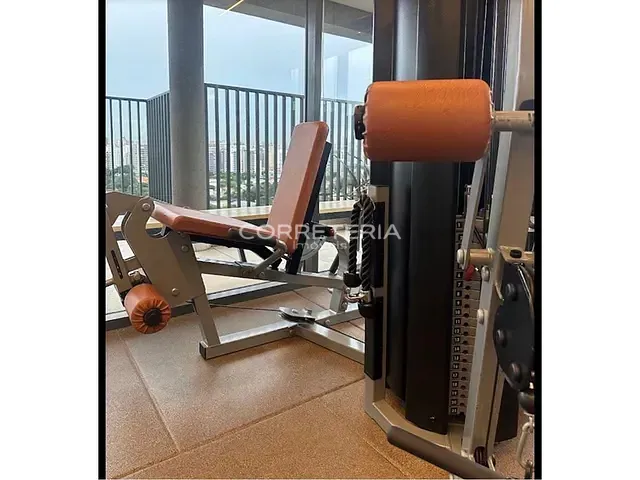 Studio 1 quarto e 1 banheiro, à venda, no bairro Campo Belo em São Paulo