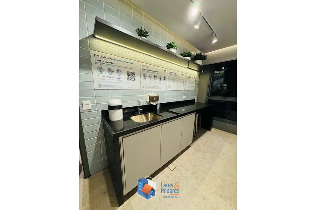 Apartamento, 1 quarto, 23 m² - Foto 12