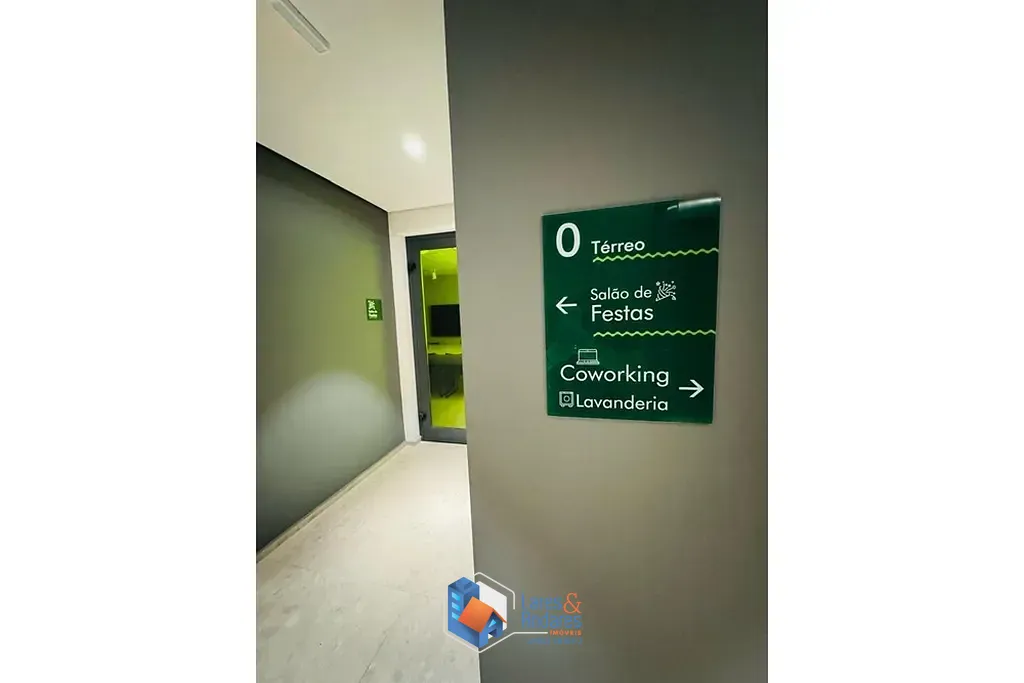 Apartamento, 1 quarto, 23 m² - Foto 9