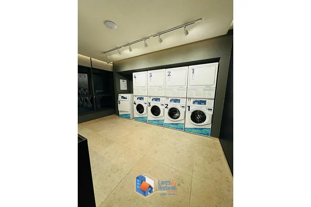 Apartamento, 1 quarto, 23 m² - Foto 3