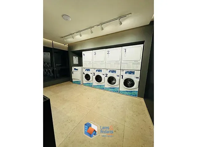 Studio 1 quarto e 1 banheiro, à venda, no bairro Campo Belo em São Paulo