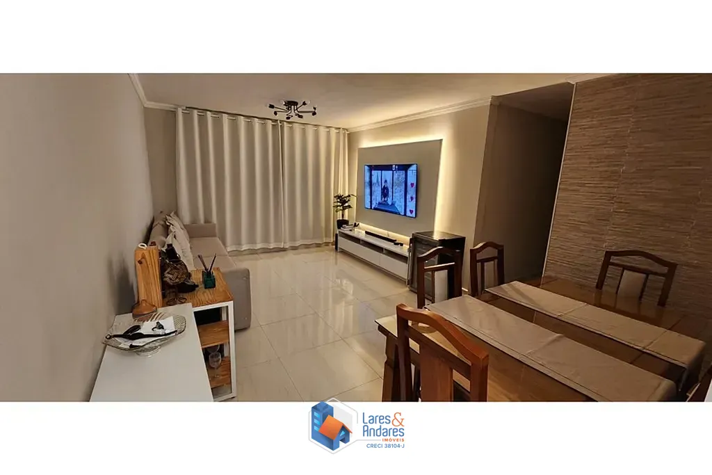Apartamento, 3 quartos, 82 m² - Foto 1