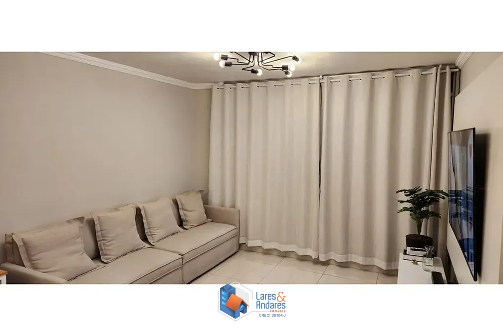 Apartamento, 3 quartos, 82 m² - Foto 2