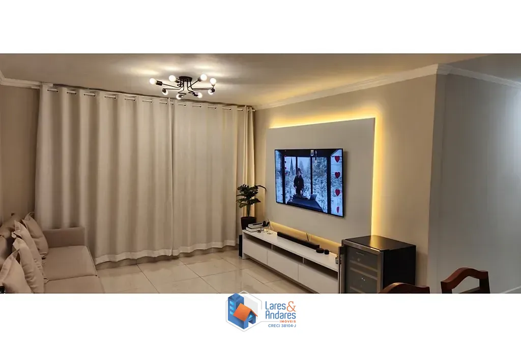Apartamento, 3 quartos, 82 m² - Foto 4
