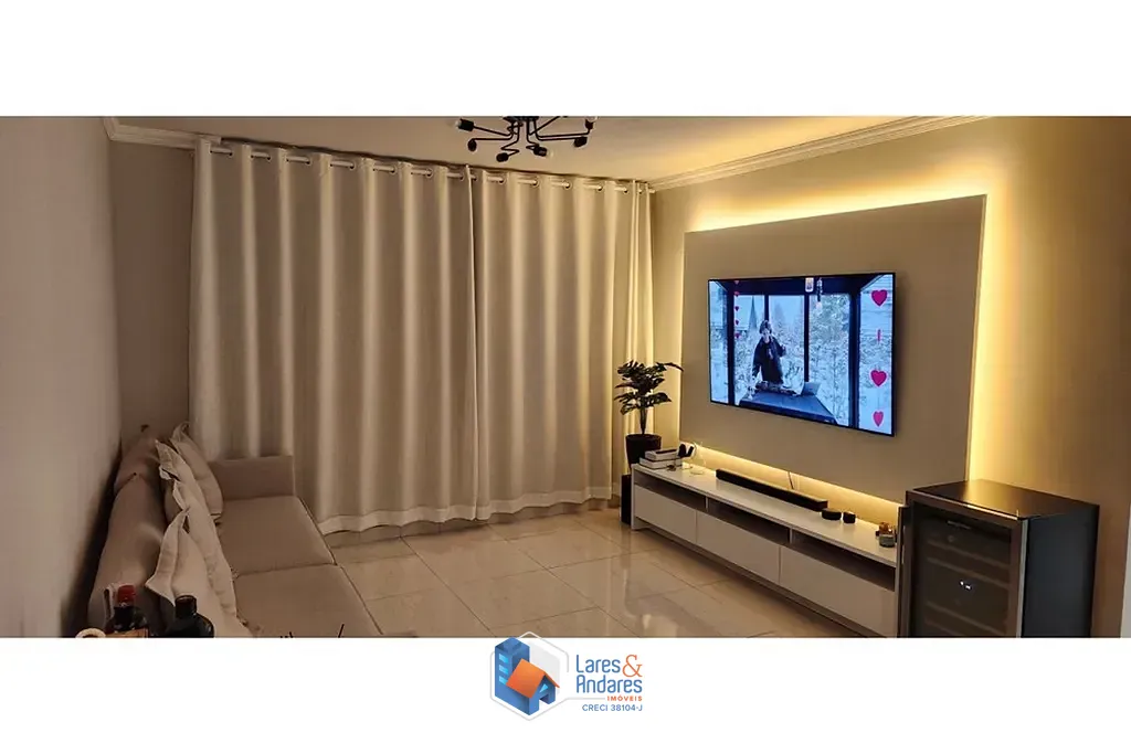 Apartamento, 3 quartos, 82 m² - Foto 5