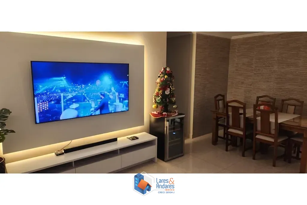 Apartamento, 3 quartos, 82 m² - Foto 7