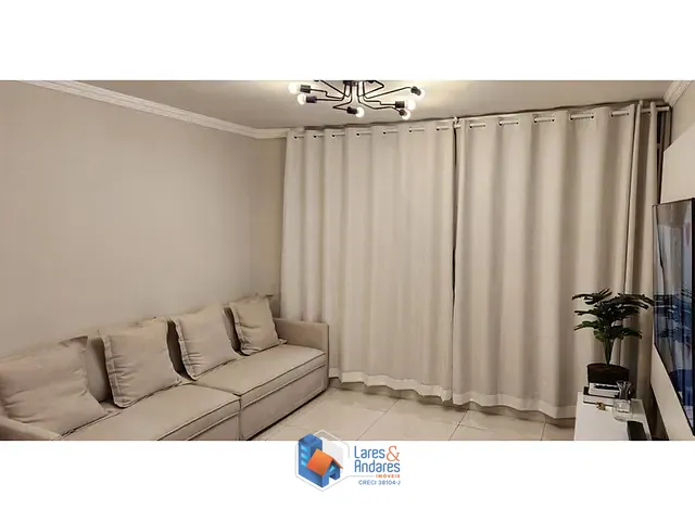 Apartamento 3 quartos e 1 banheiro, à venda, no bairro Santo Amaro em São Paulo