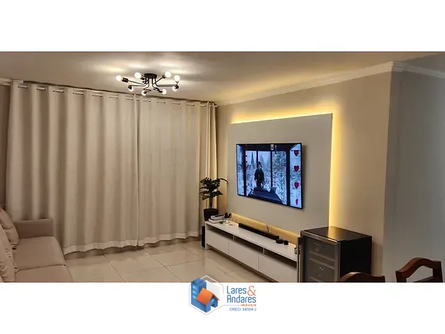 Apartamento 3 quartos e 1 banheiro, à venda, no bairro Santo Amaro em São Paulo