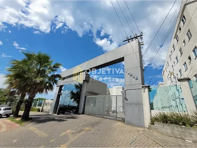 Apartamento 2 quartos e 1 banheiro, à venda, no bairro Morro Santana em Porto Alegre