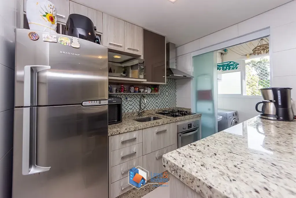 Apartamento, 2 quartos, 56 m² - Foto 27