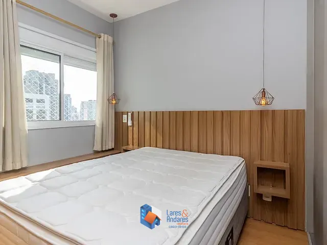 Apartamento 2 quartos e 2 banheiros, à venda, no bairro Vila Cordeiro em São Paulo