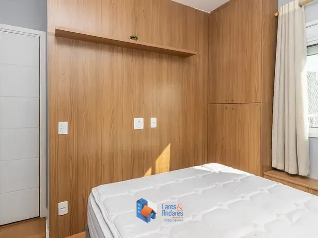 Apartamento 2 quartos e 2 banheiros, à venda, no bairro Vila Cordeiro em São Paulo